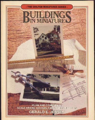 Buildings in Miniature : Amazon.in: Books