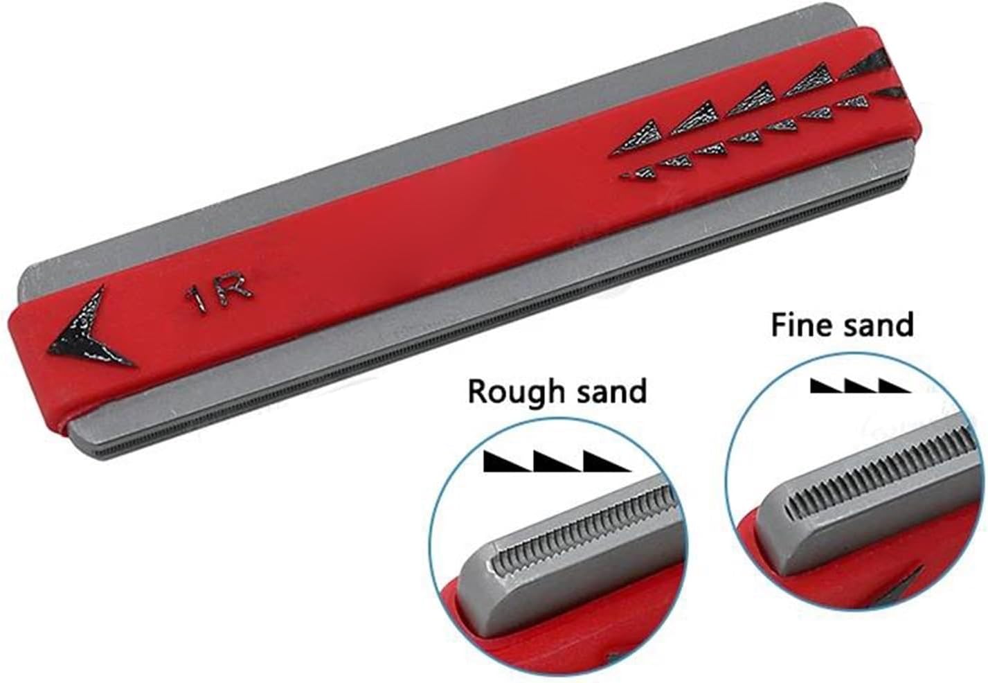 ギター製作ツール エレキギター指板両面修理レベリング弦楽器製作ツール(1R)