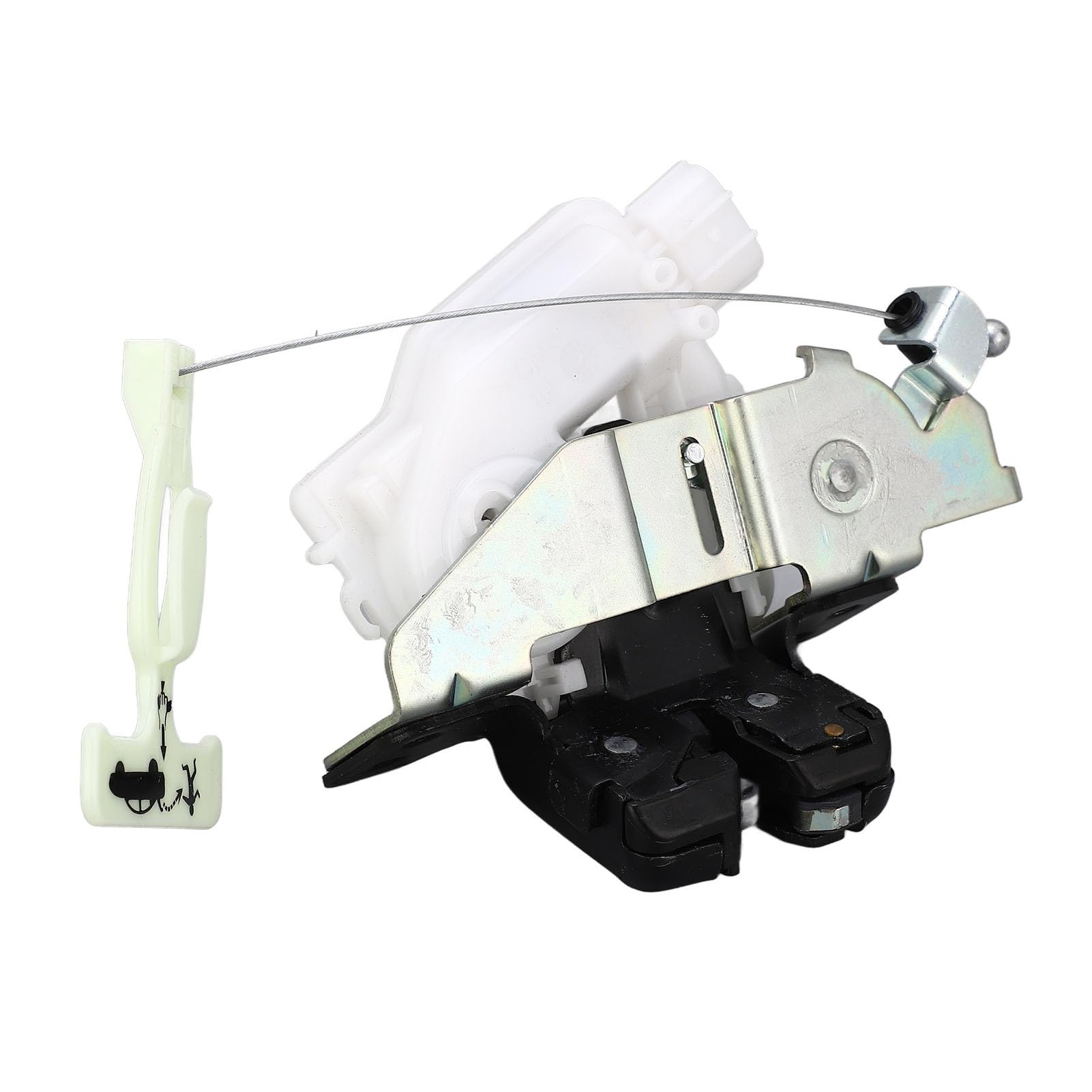 Boot Lock Cylinder Tailgate Lock Trunk Lock Actuator