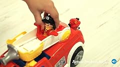 Amazon.com: Fisher-Price Little People Lift 'n Lower Fire Truck: Toys
