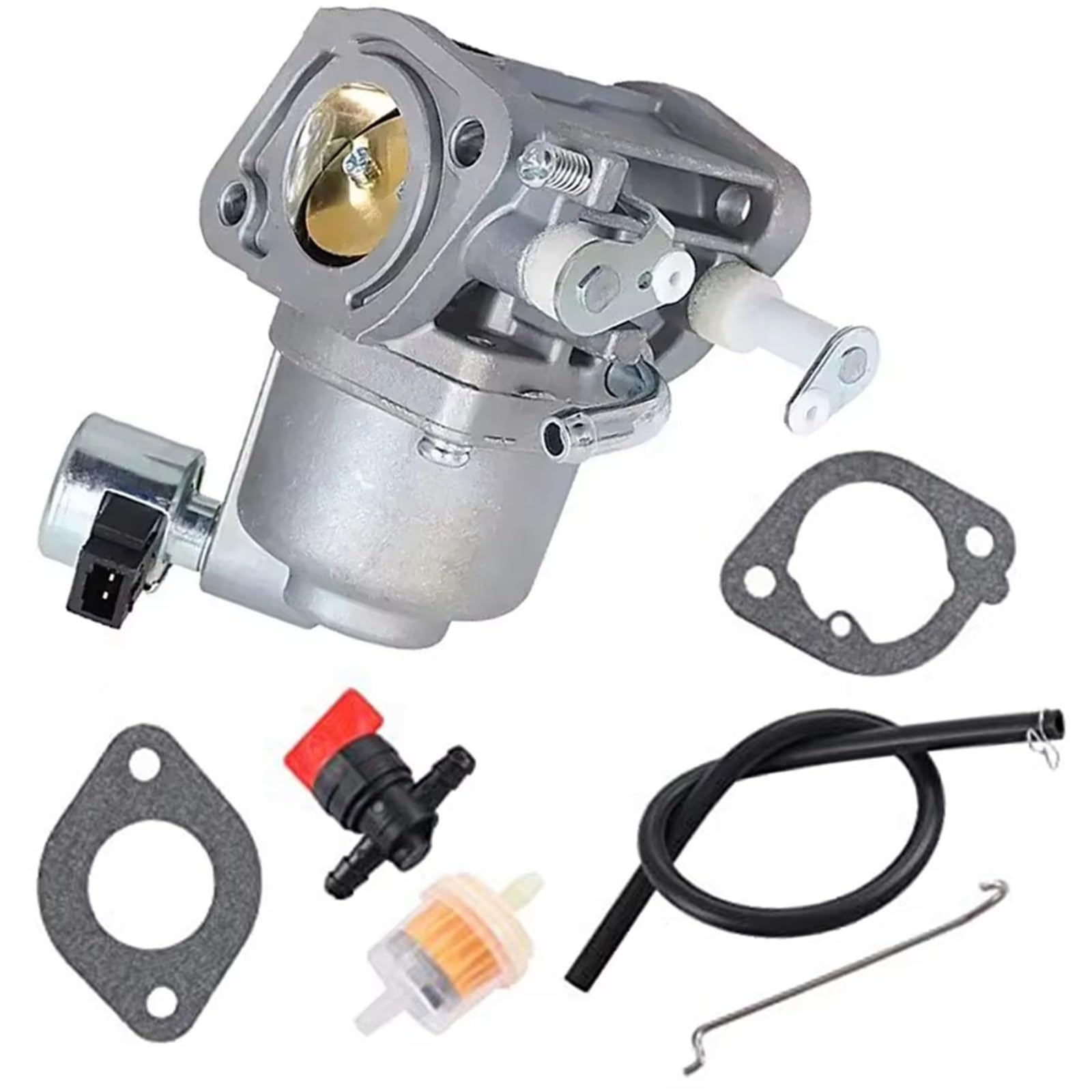 Carburadores para moto Kit De Carburador 594207 Para Cortacésped De Motor Intek Tractor 40N777 40N877 Herramientas De Jardinería Piezas De Herramientas De Jardín