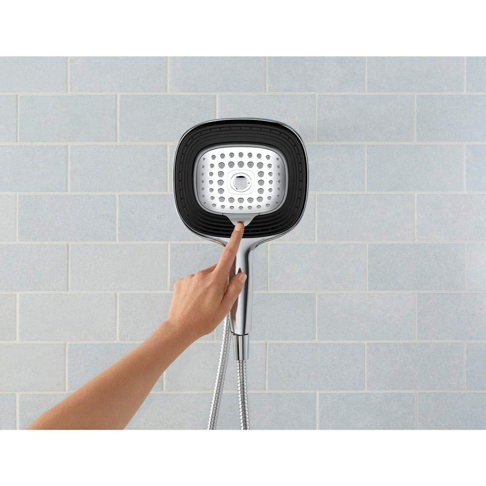 Kohler Converge, 5spray, 2in1 Showerhead and Handshower Combo Set