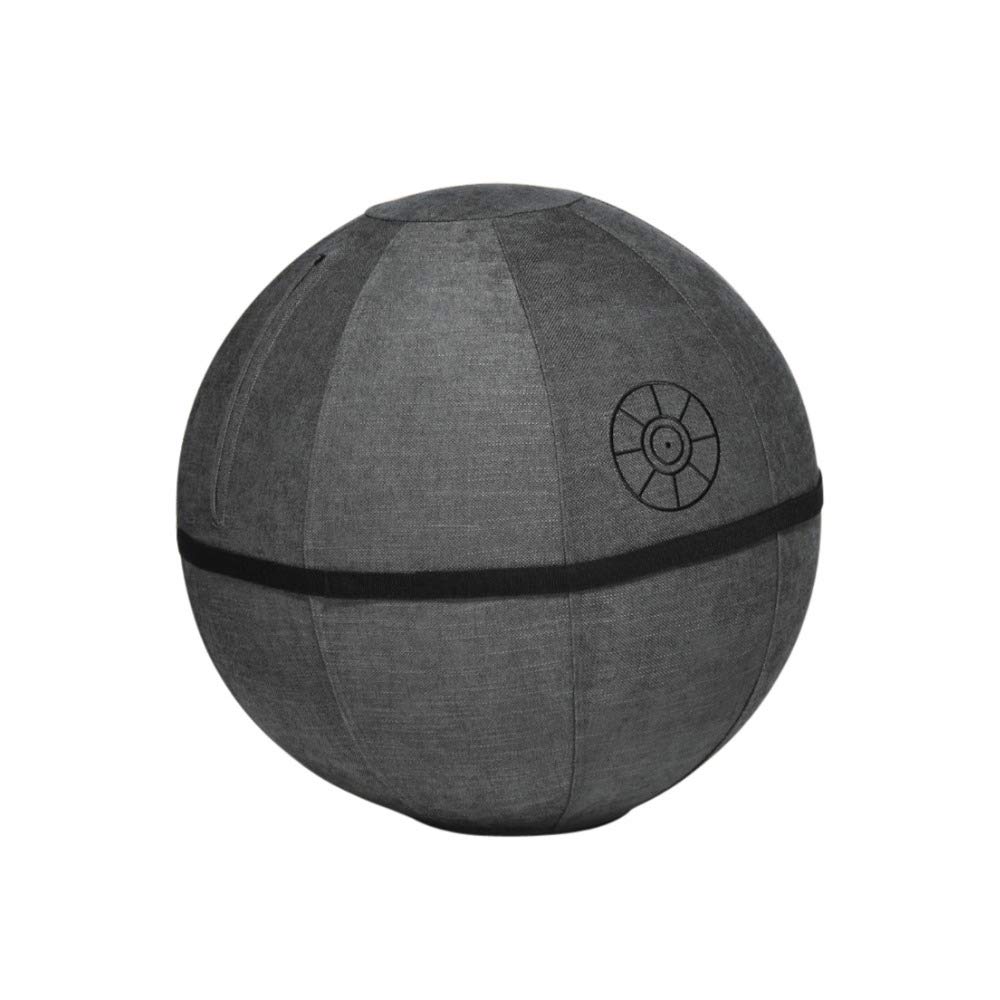 エクササイズグッズ STAR WARS Death Star Yoga Ball Chair エクササイズグッズ STAR WARS Death Star Yoga Ball Chair