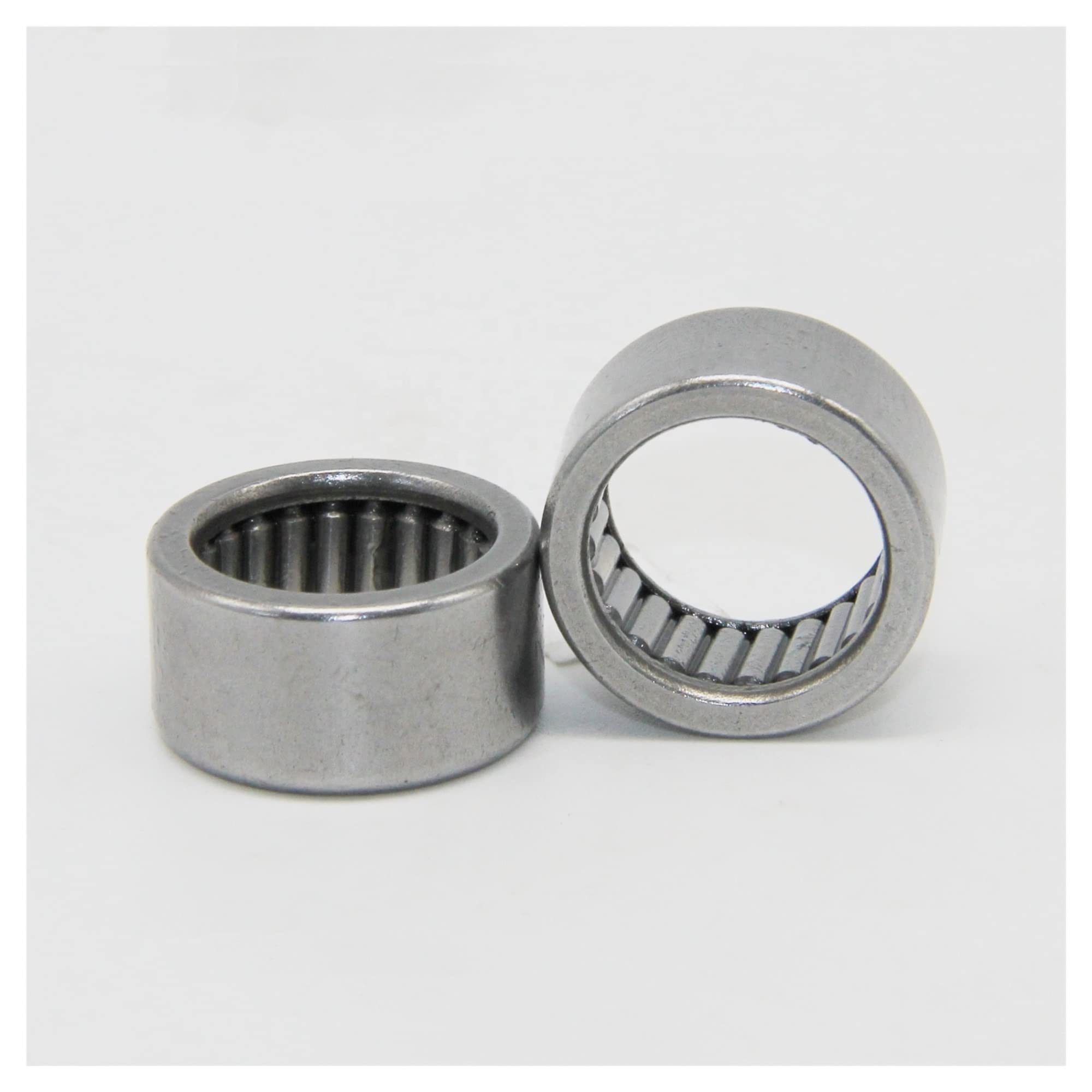 10 Stück BH-87 BH87 gezogene Cup vollrollige Nadellager Größe 12,7 x 19,05 11,13 mm Lager