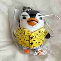 【未開封】JUNHO 2PM ジュノ ペンペン バッグチャーム ぬいぐるみ Amazon.co.jp: 2PM ジュノJUNHO 皇帝ペンペン ぬいぐるみ バッグ