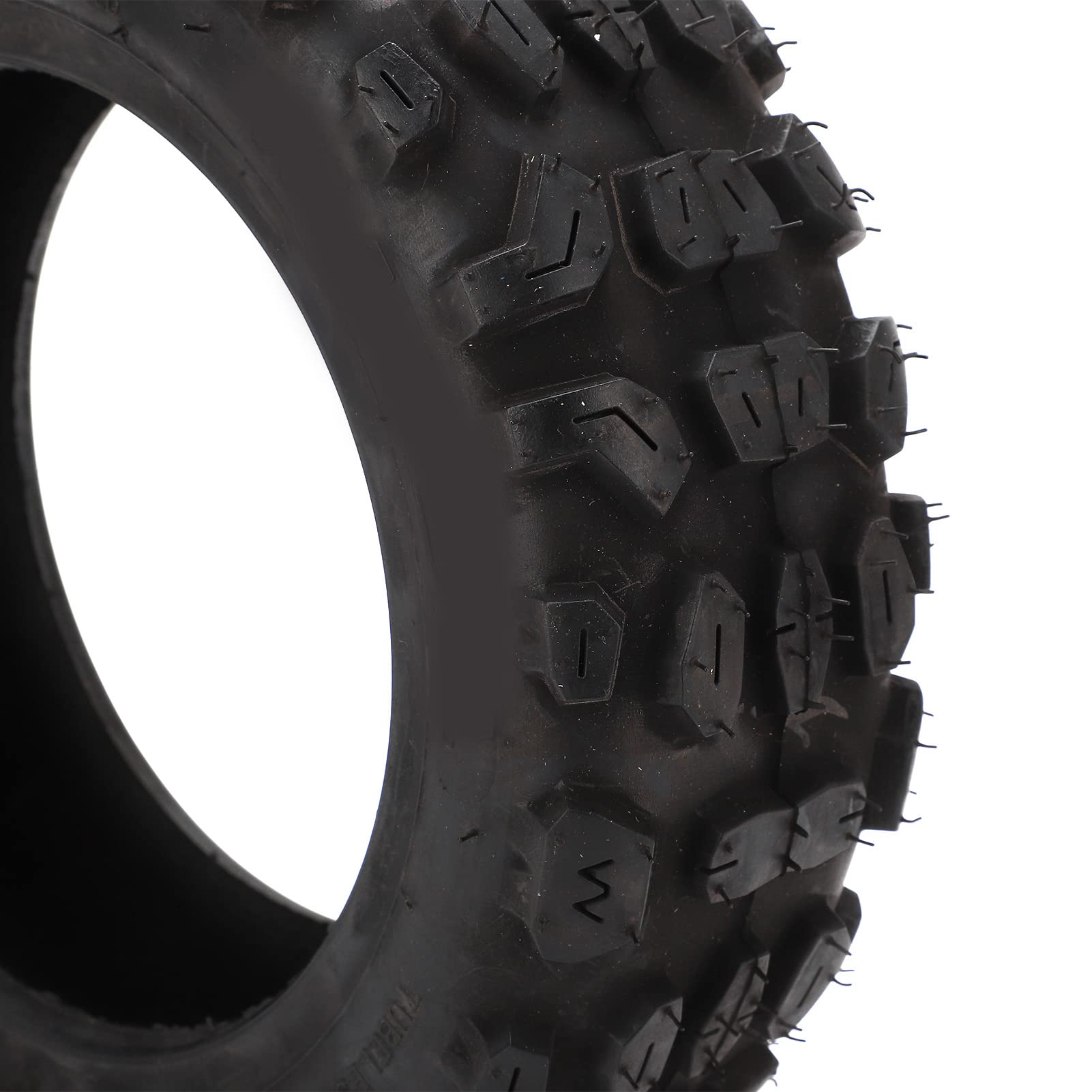 Pneu De Scooter 90 65 6 5 Antidéflagrant Pneus à Vide En Caoutchouc