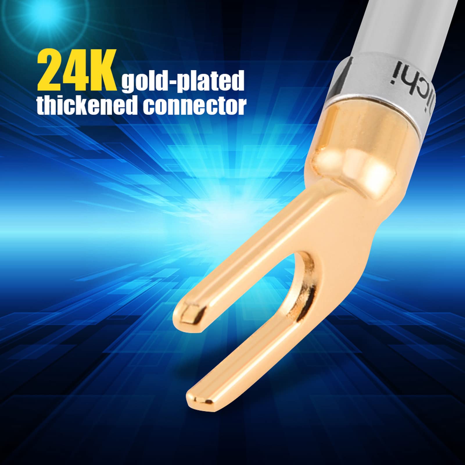 Capicorda A Forcella Giallo 4-6mm Foro 6 Contact - Bolognetta (Palermo) Guida Si - Foto 7