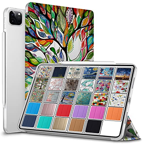 Image of DuraSafe Cases for iPad Pro 11 4th 3rd 2nd Generation Case A2759 MNXE3HN /A A2435 MNXG3HN /A MNXF3HN /A MNXJ3HN /A MNXH3HN /A A2761 A2762 MNXN3HN /A MP553HN /A A2377 MHQR3HN /A MHQT3HN /A A2228 - Olivia Tree