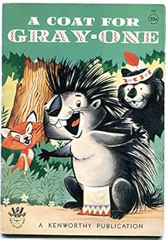 Paperback A Coat for Gray-One Book