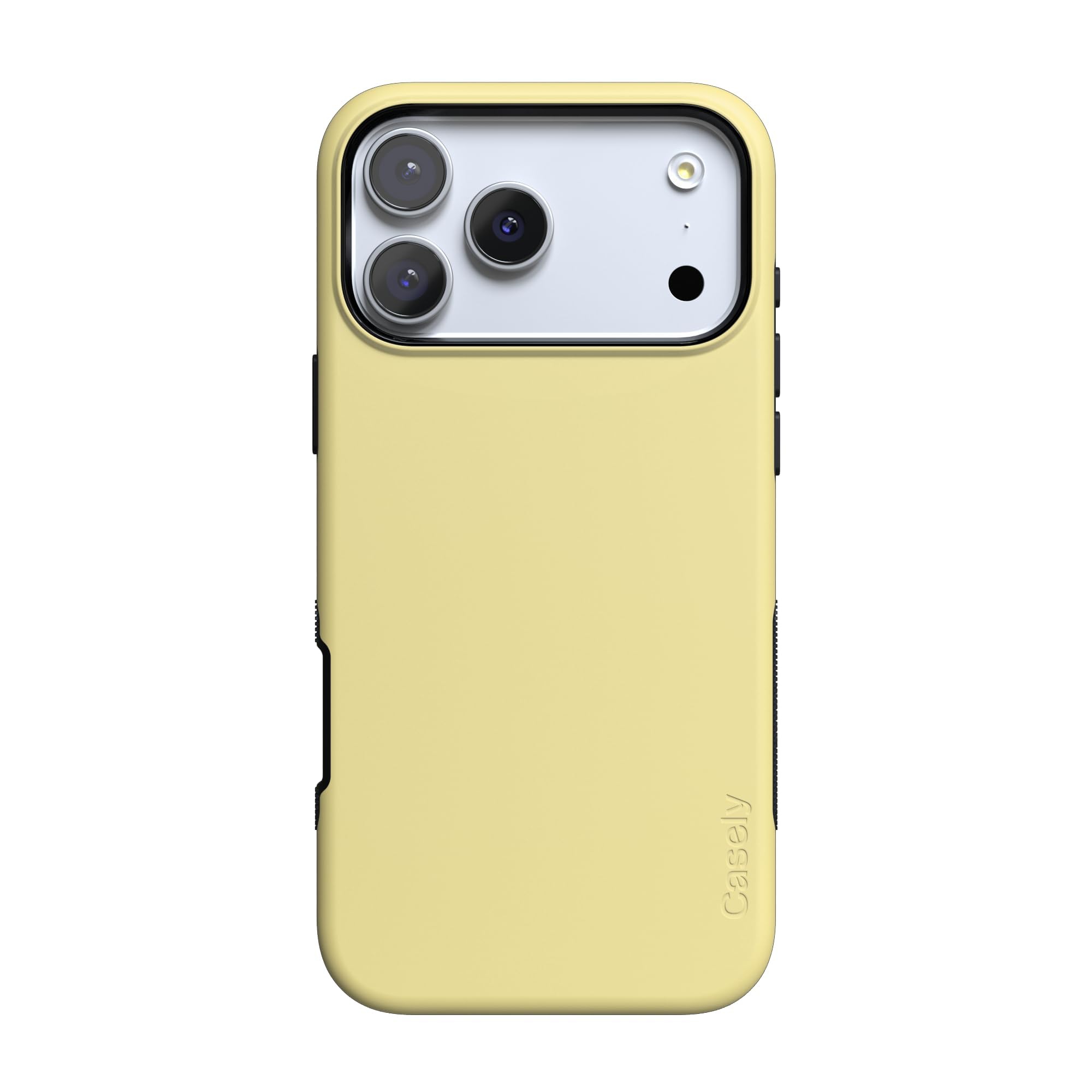 Amazon.com: Casely iPhone 17 Pro Case | Butter Me Up | Butter