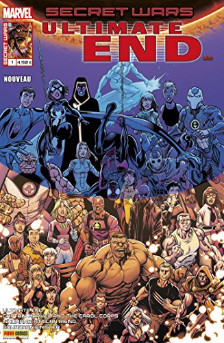 Secret Wars : Ultimate End 1