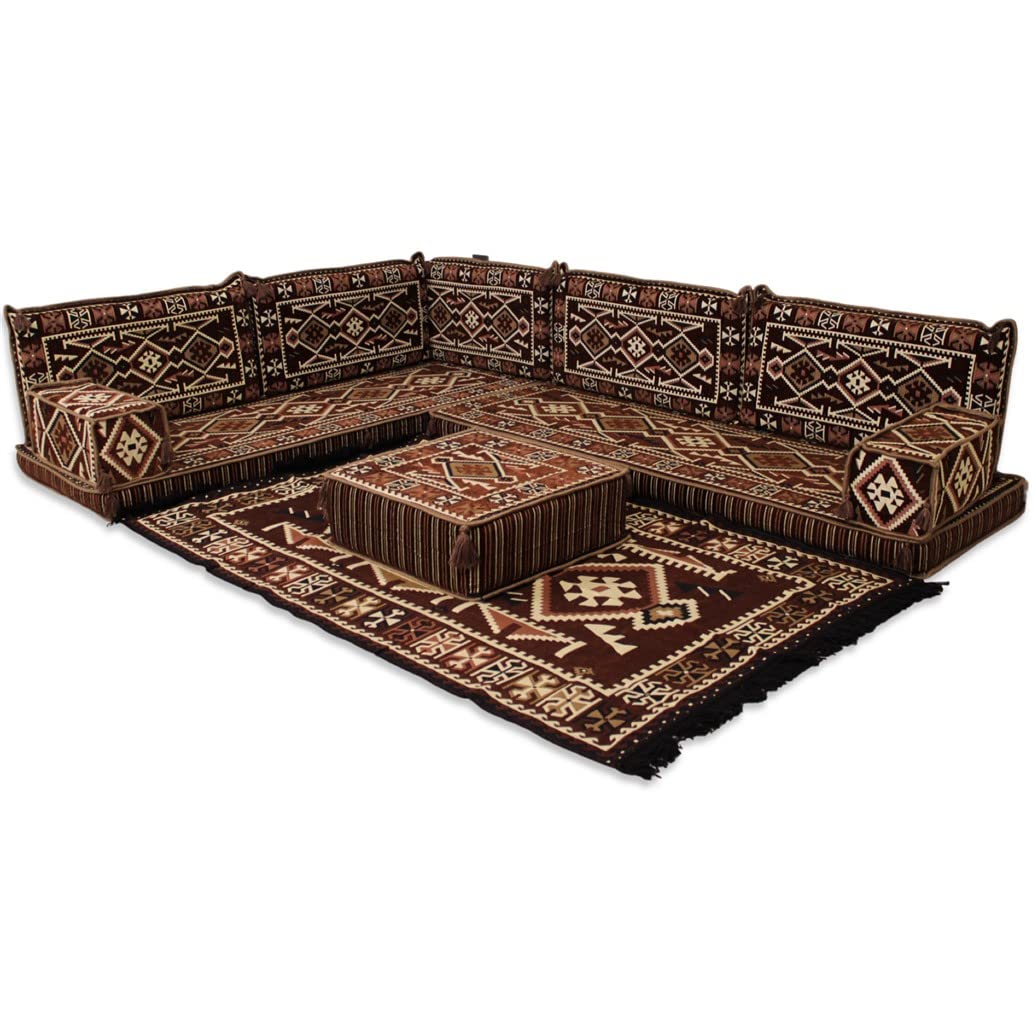 Buy Arabic Floor Sofa Set,Arabic Corner Floor Seating,Arabic Floor Sofa