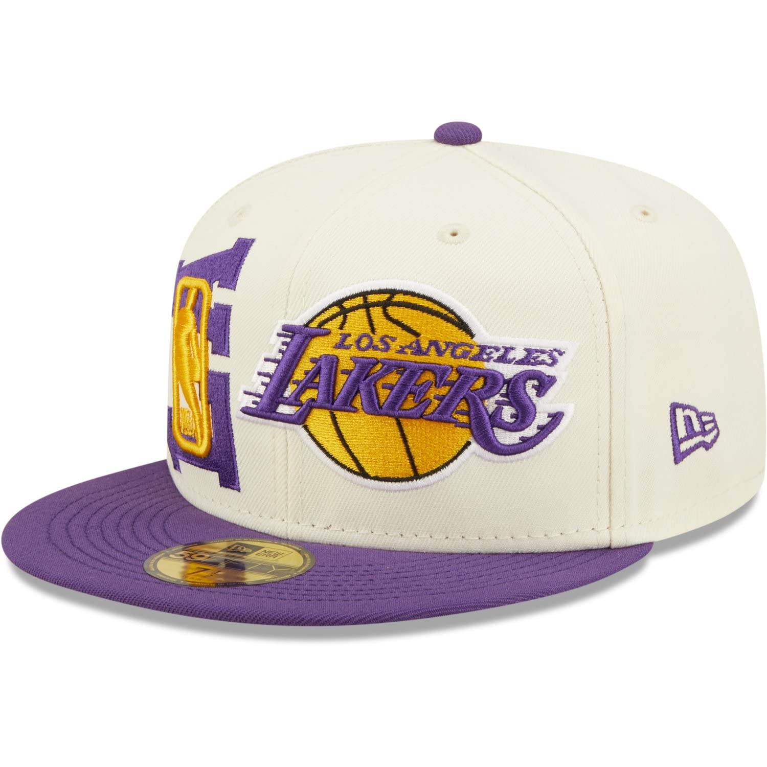new era cap la lakers