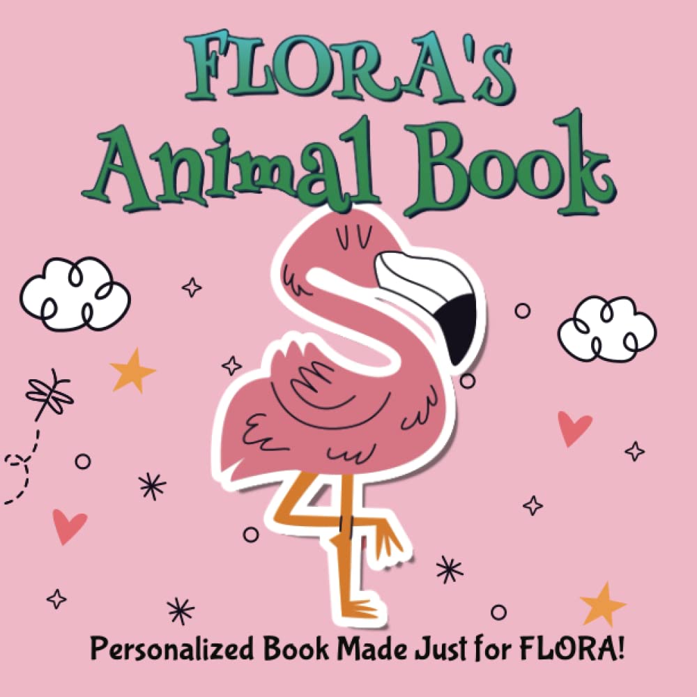 Flora's Animal Book