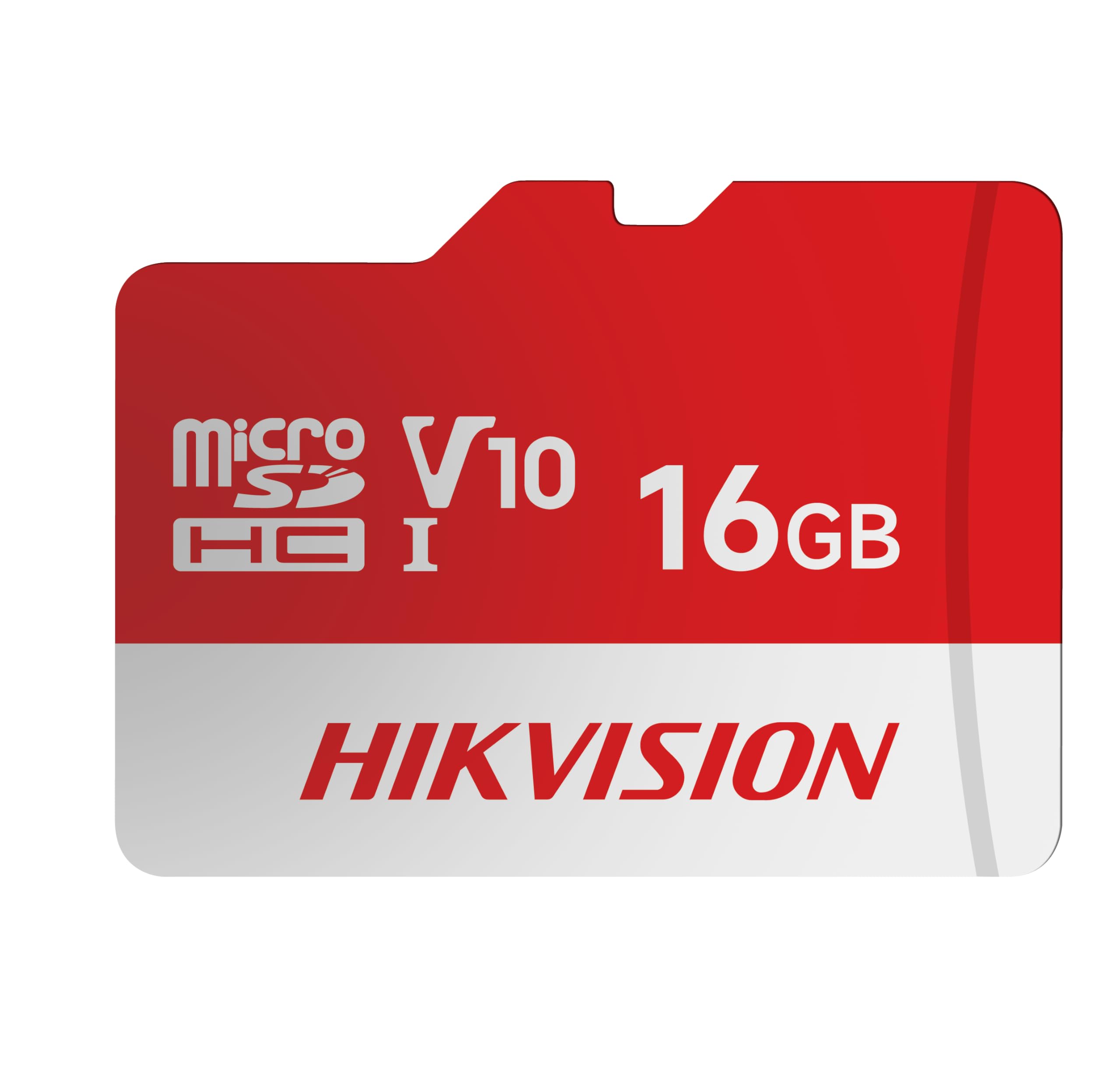 HIKVISION Extreme 16GB microSDXC Memory Card Class 10, V30 | 92MB/s Read, 15MB/s Write Speed | Compitable with Smartphones, Camera, CCTV | Drop Protection | Memory Card | 3 Yrs Warranty.-picture-28
