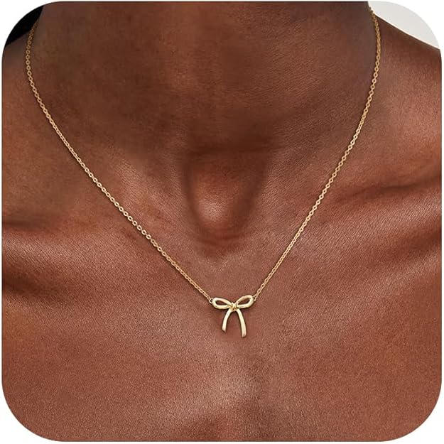 Risamil 14K Gold Plated Necklace for Women