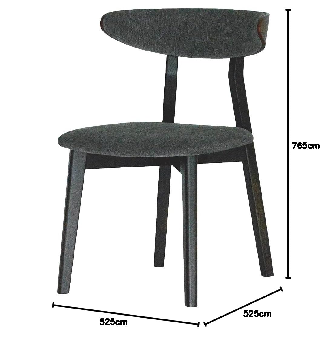 Amazon｜SQUARE ROOTS(スクエアルーツ) / BOMA CHAIR/SEARED OAK/GRAY