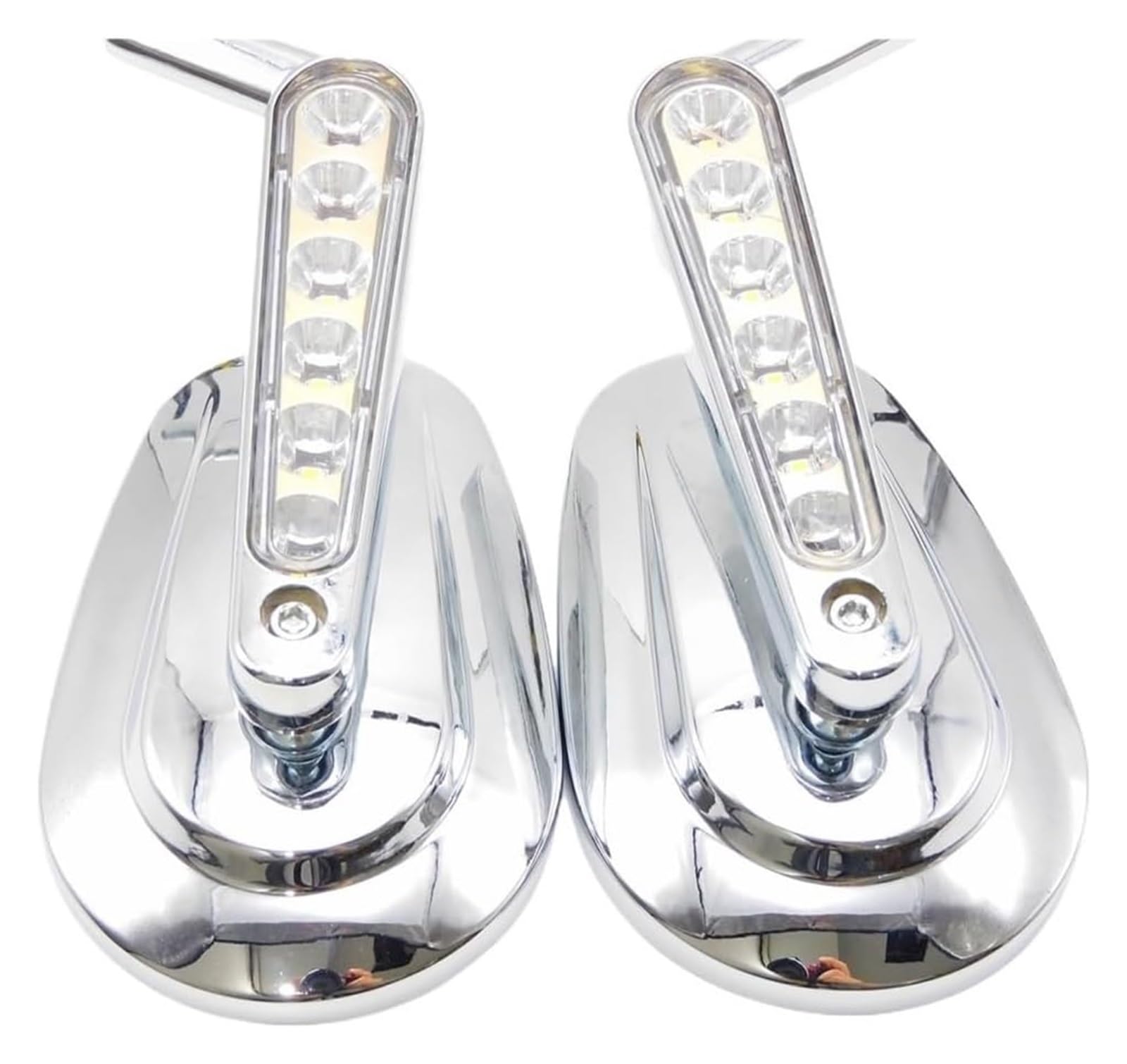 Specchietti Laterali Per Ha&rley Per Spo&rtster XL883 1200 Per Touring V-ROD VRSCF Specchietti Retrovisori Moto Specchietto Retrovisore Moto Moto Specchietto