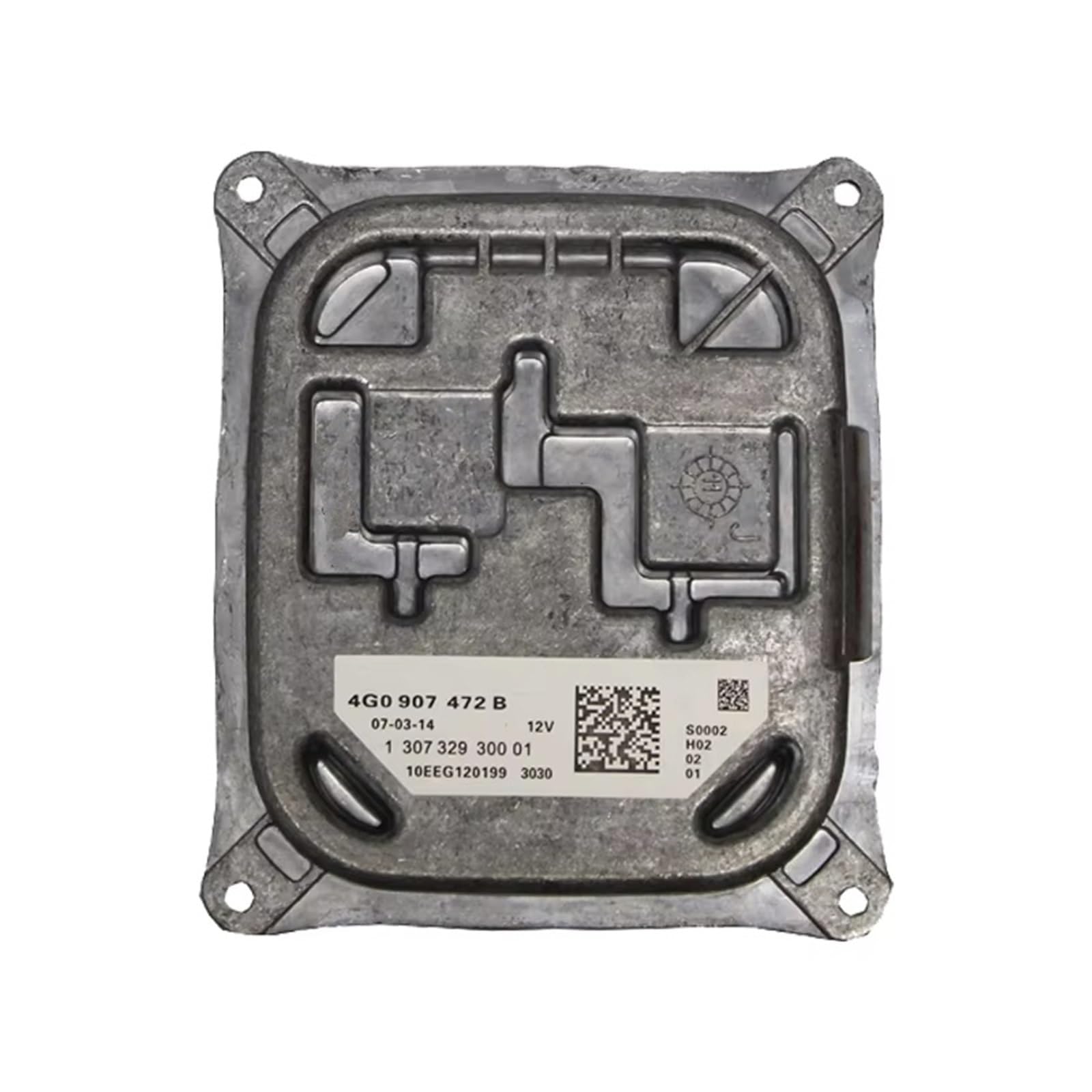 Module de commande de phare 4G0907472B pour l'éclairage de précision de A7 S7 - 4