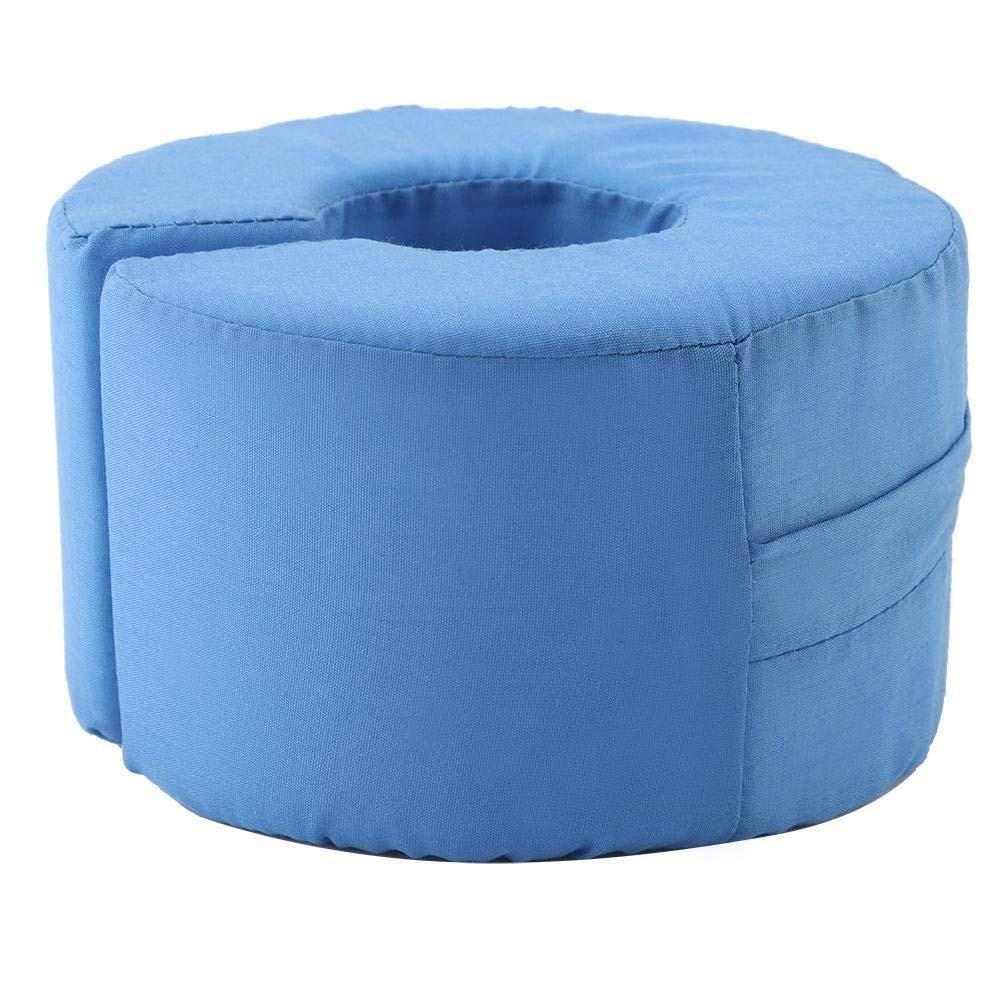 MAGT Cuscino per Caviglia a Mano, 17 * 7 * 10 cm Staccabile in Cotone per la Prevenzione di Ulcere da Decubito