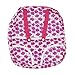 XADP Baby Doll Carrier Backpack Doll Accessories, Storage for Doll Clothes and Accessories for 15 Inch to 18 Inch Dolls,Red