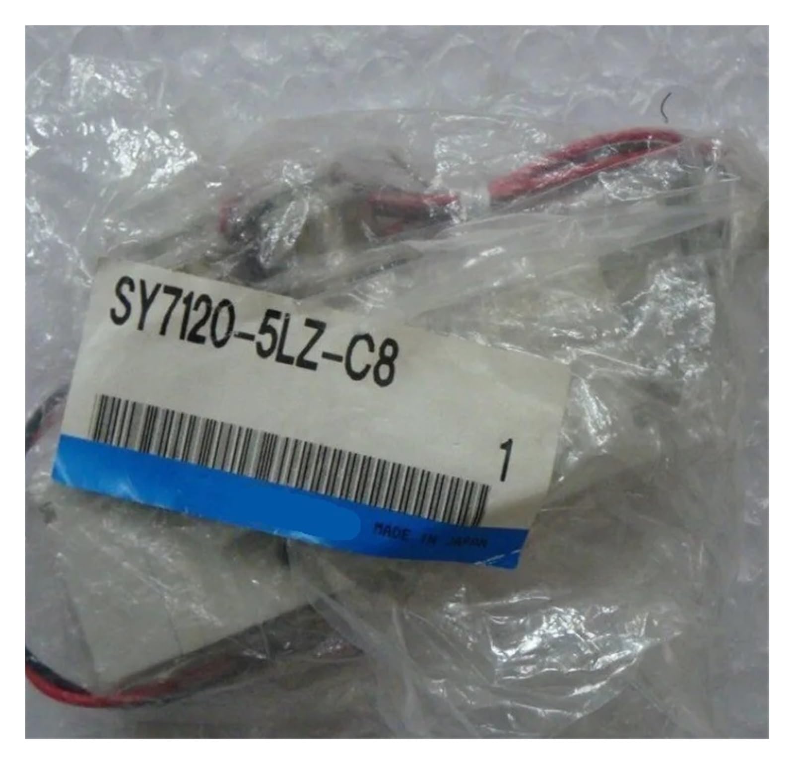 TYHUJKKL 1pcs SY7120-5LZ-C8 Solenoid Valve