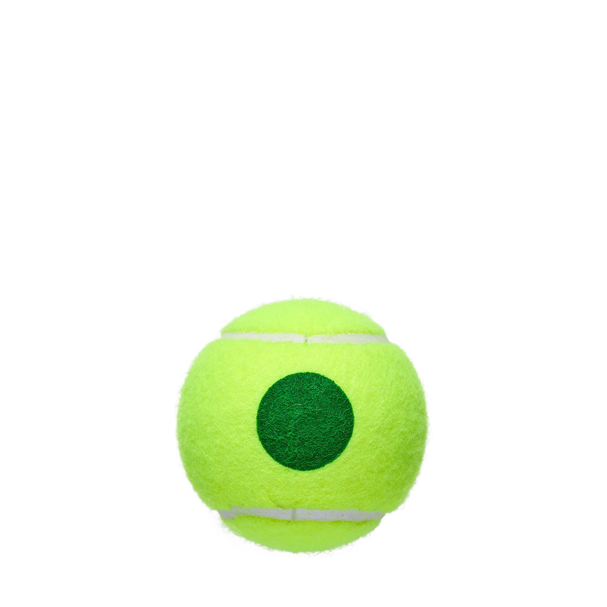 Wilson Balles de Tennis Starter Play Green Boîte de 4 Jaune WRT137400