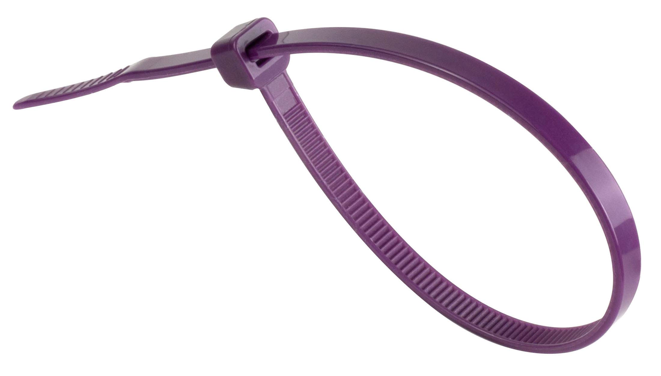 MasiStranth 100 Fascette Stringicavo Da 40,6 Cm, Resistenti - Foto 6