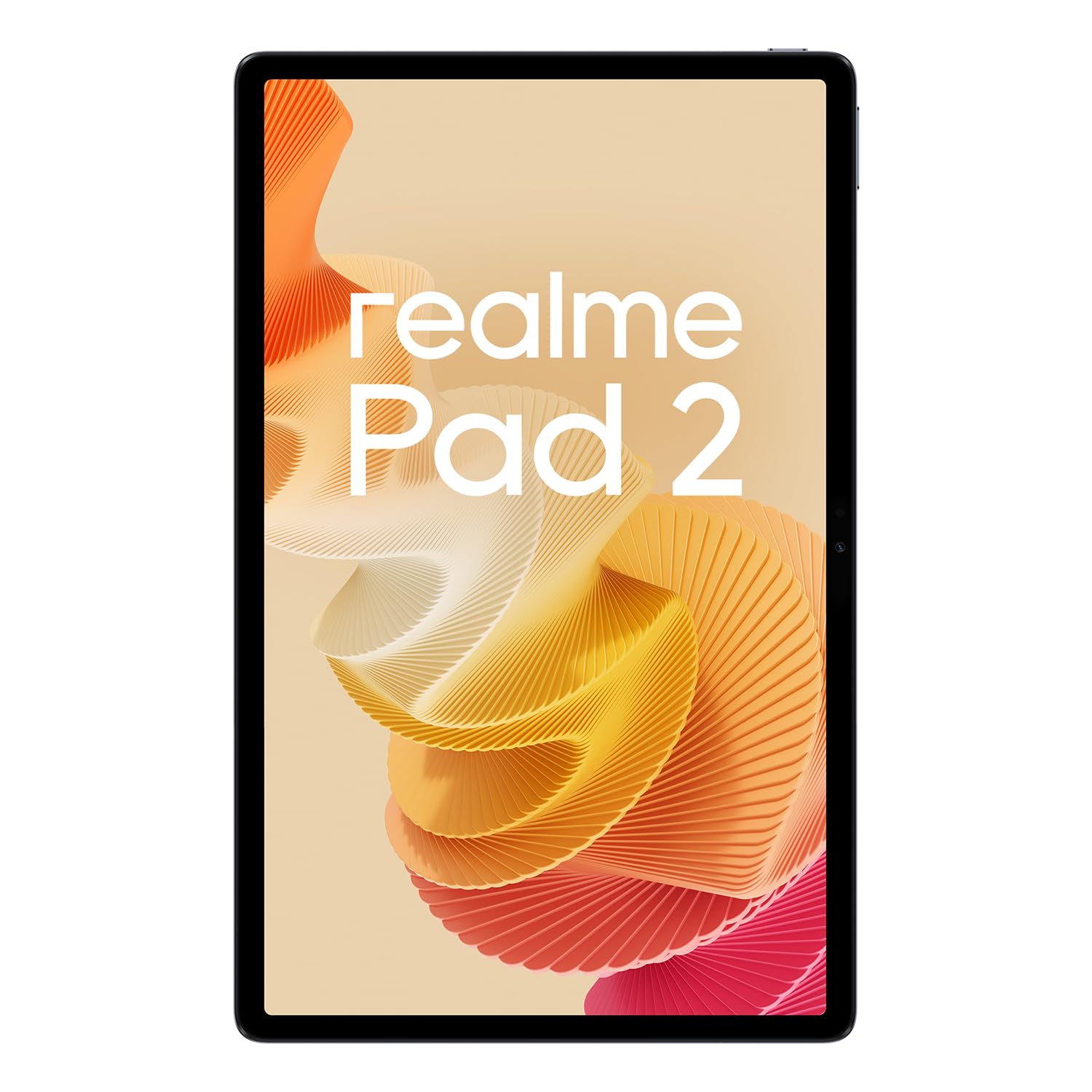 realme Pad 2 6+128GB, 8360mAh Battery + 33W Charge, Helio G99 Chipset, Dolby Atmos Quad Speakers, Imagination Grey WIFI