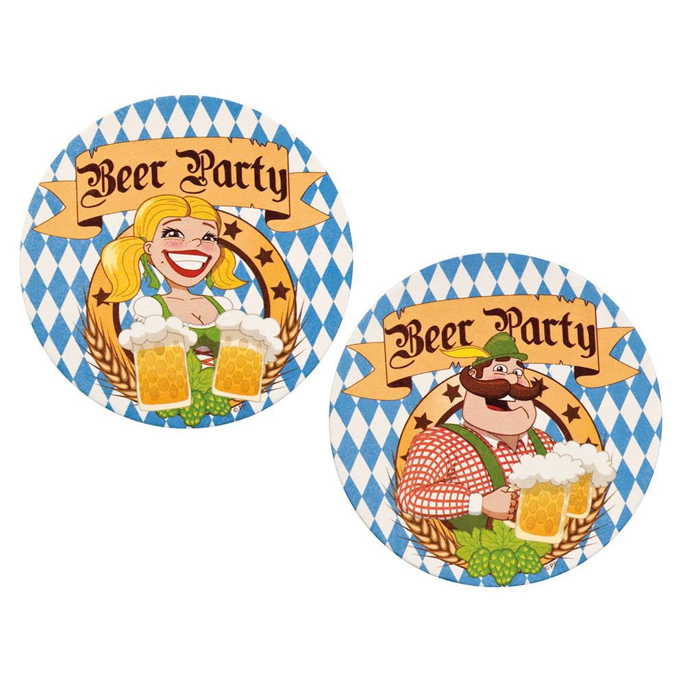 Boland Oktoberfest Beer Mats