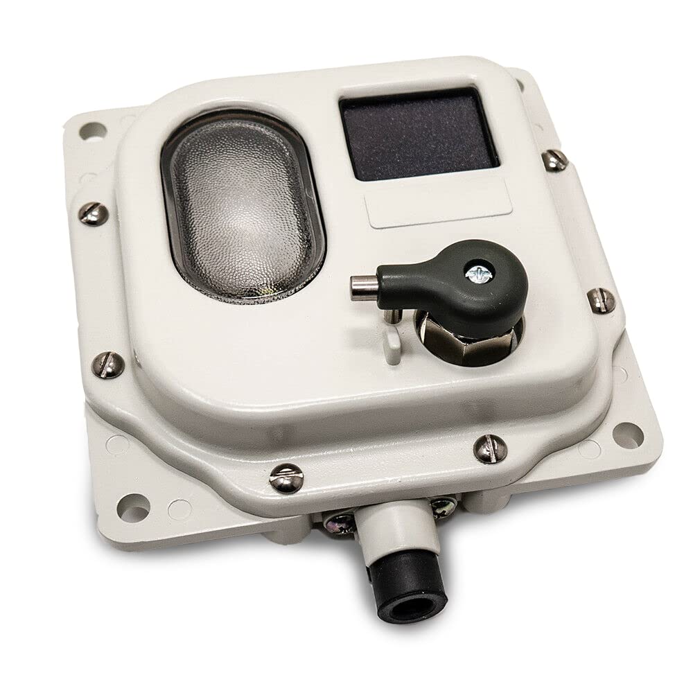 Amazon.com: Interior Cab 8” Light And Overhead Console fits  