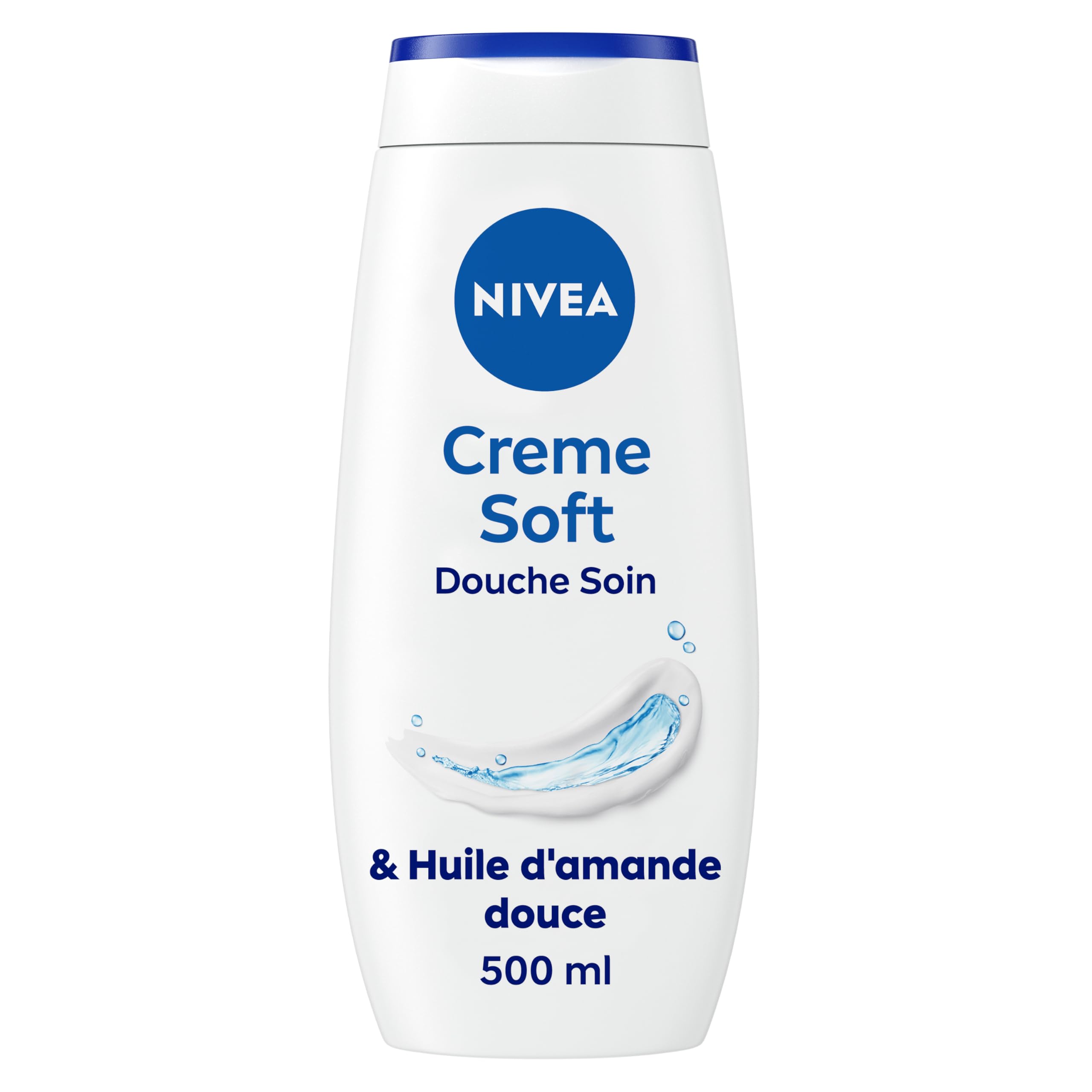 Crème de douche NIVEA gel douche hydratant soin microbiome et vitamines C E - 7