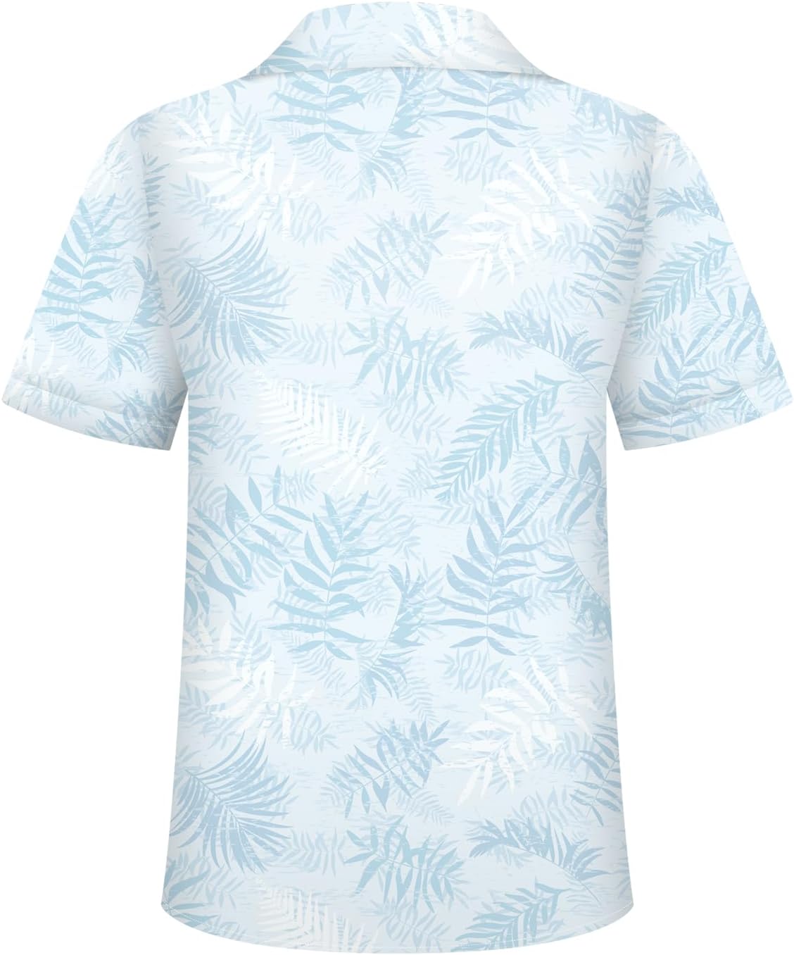 Hawaiian Shirt for Men, Tropical Shirts Casual Summer Button Down Short Sleeve Floral Shirt Vacation Outfits Cruise Shirt. Size small