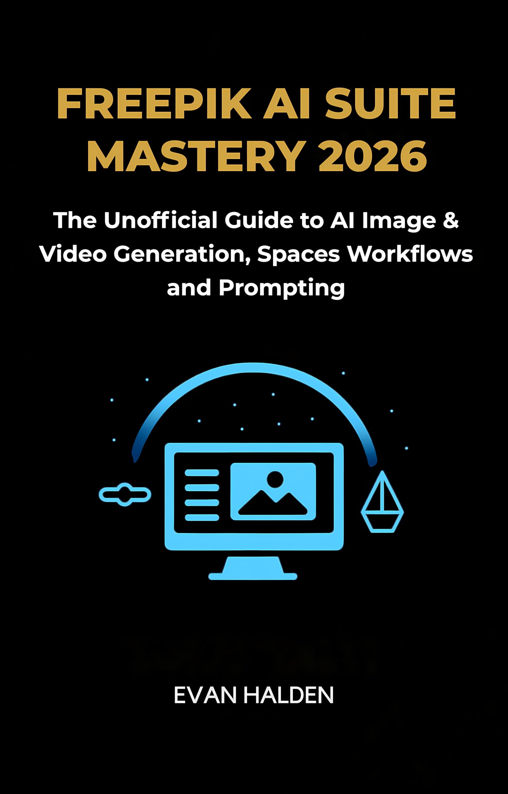 Freepik AI Suite Mastery livre pour réussir ses vidéos et images par IA