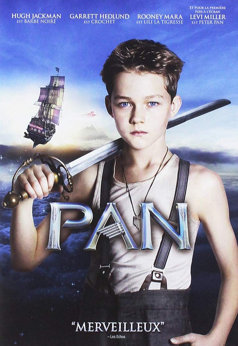 Pan DVD NEUF
