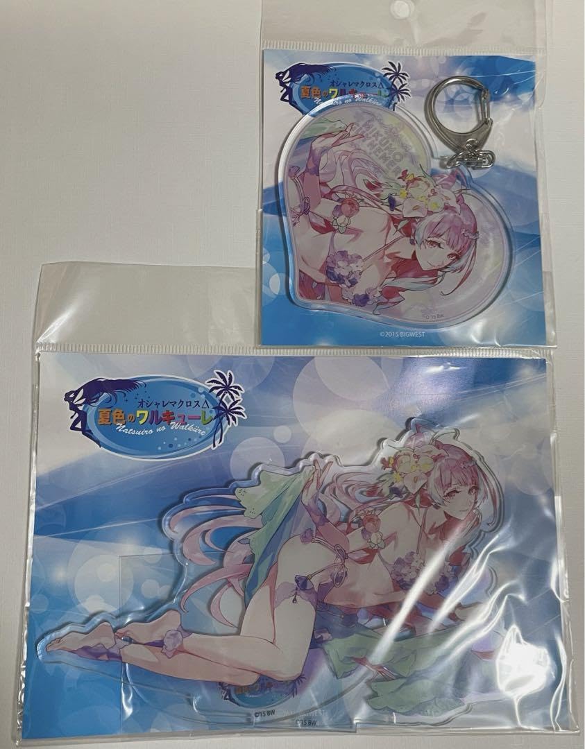 Amazon.co.jp: オシャレマクロス 夏色のワルキューレ マクロスΔ 美雲 