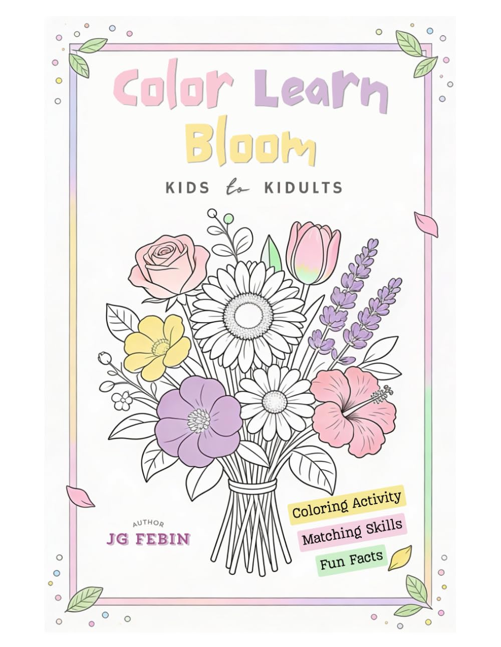 Color Learn Bloom