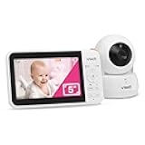 VM924 Remote Pan-Tilt-Zoom Video Baby Monitor, 5