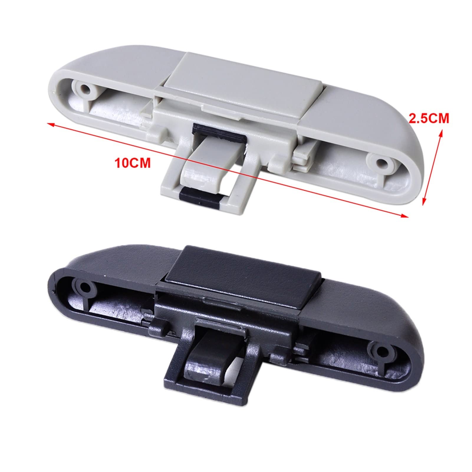 Toile DE Temps, CERVOIRES ET HARDTEP SUNROOF DE Temps DE Temps DE Temps Q7 4L 2007 2008 2009 2011 2013 2014 2014 2015 2016 2017 4L0898924B 4L0 898 924 B (Color : Grey)