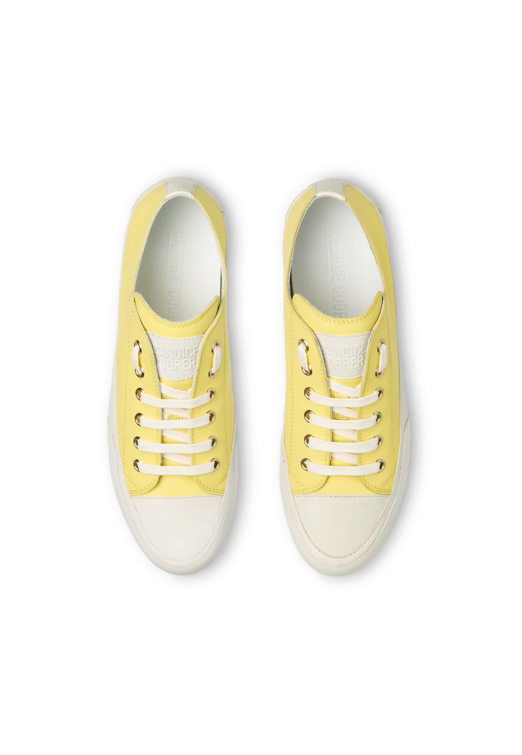 Candice Cooper Zapatillas Deportivas de Piel y Ante