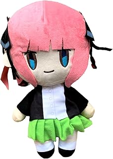 【二乃】五等分の花嫁∬ ぬいぐるみM 30㎝サイズ