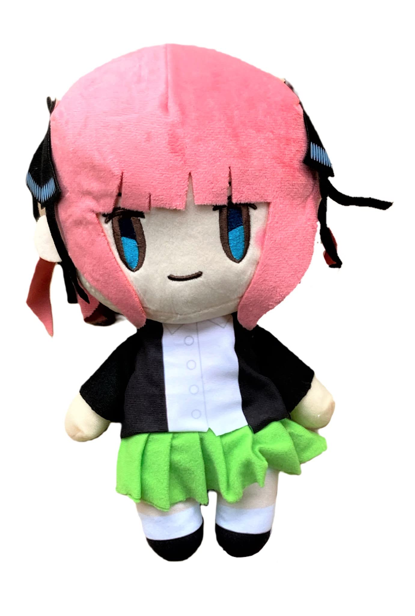 Amazon.co.jp: 【二乃】五等分の花嫁∬ ぬいぐるみM 30㎝サイズ