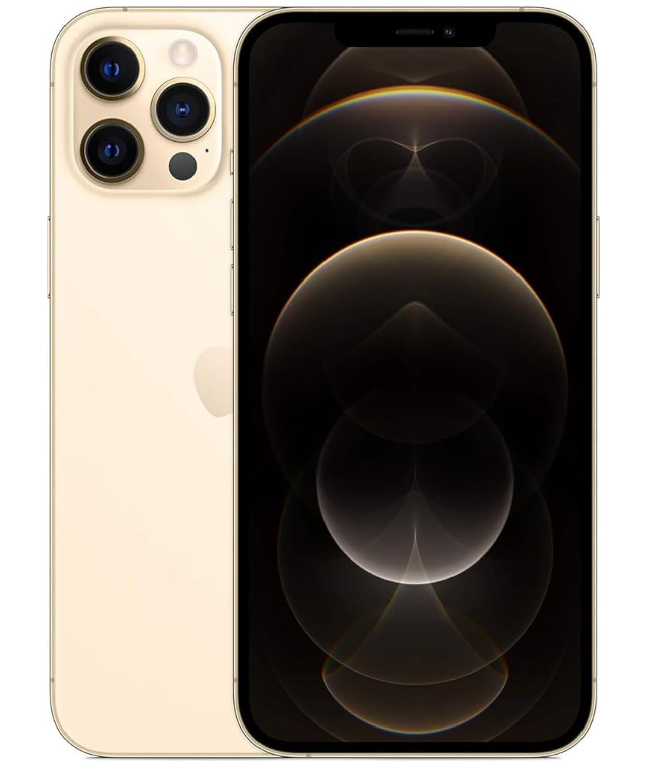 iPhone 12 pro 256gb GOLD (Renewed)