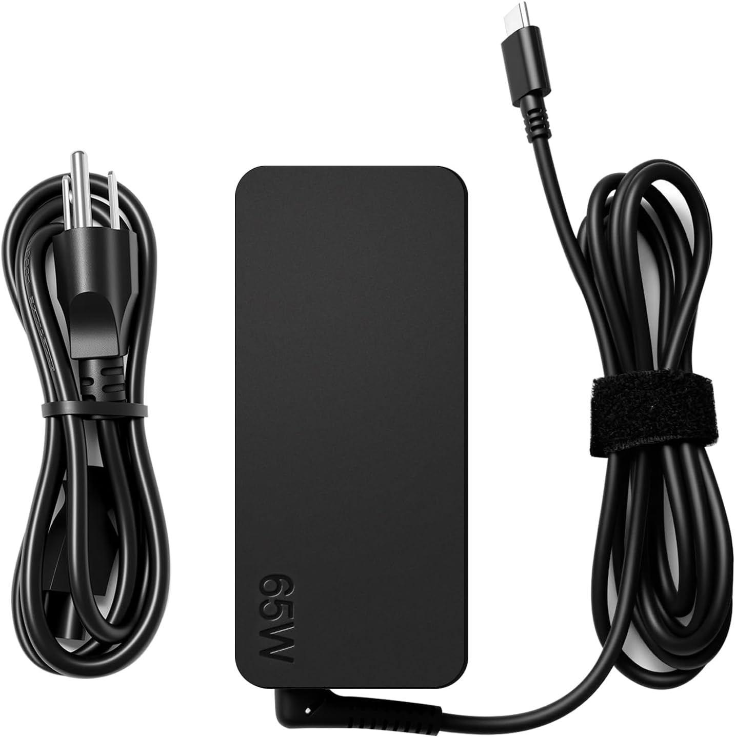 USB-C Laptop Charger Compatible with Lenovo Thinkpad T470 T470S T460 E531 E570 E560 L470 L460 L440Yoga/Chromebook C330 S330 100e 300e AC Adapter Power Cord