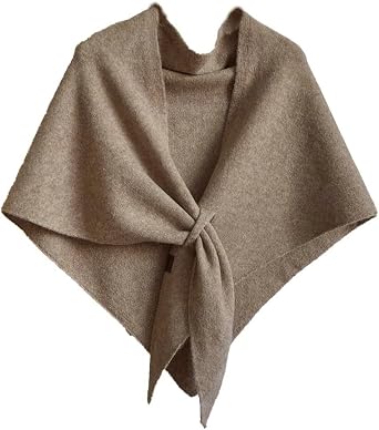 Winter Shawl Wraps Women Cute Knitted Shawls and Wraps Cardigan Cape Fashion Shoulder Top Sweater Shawl Scarf 2026