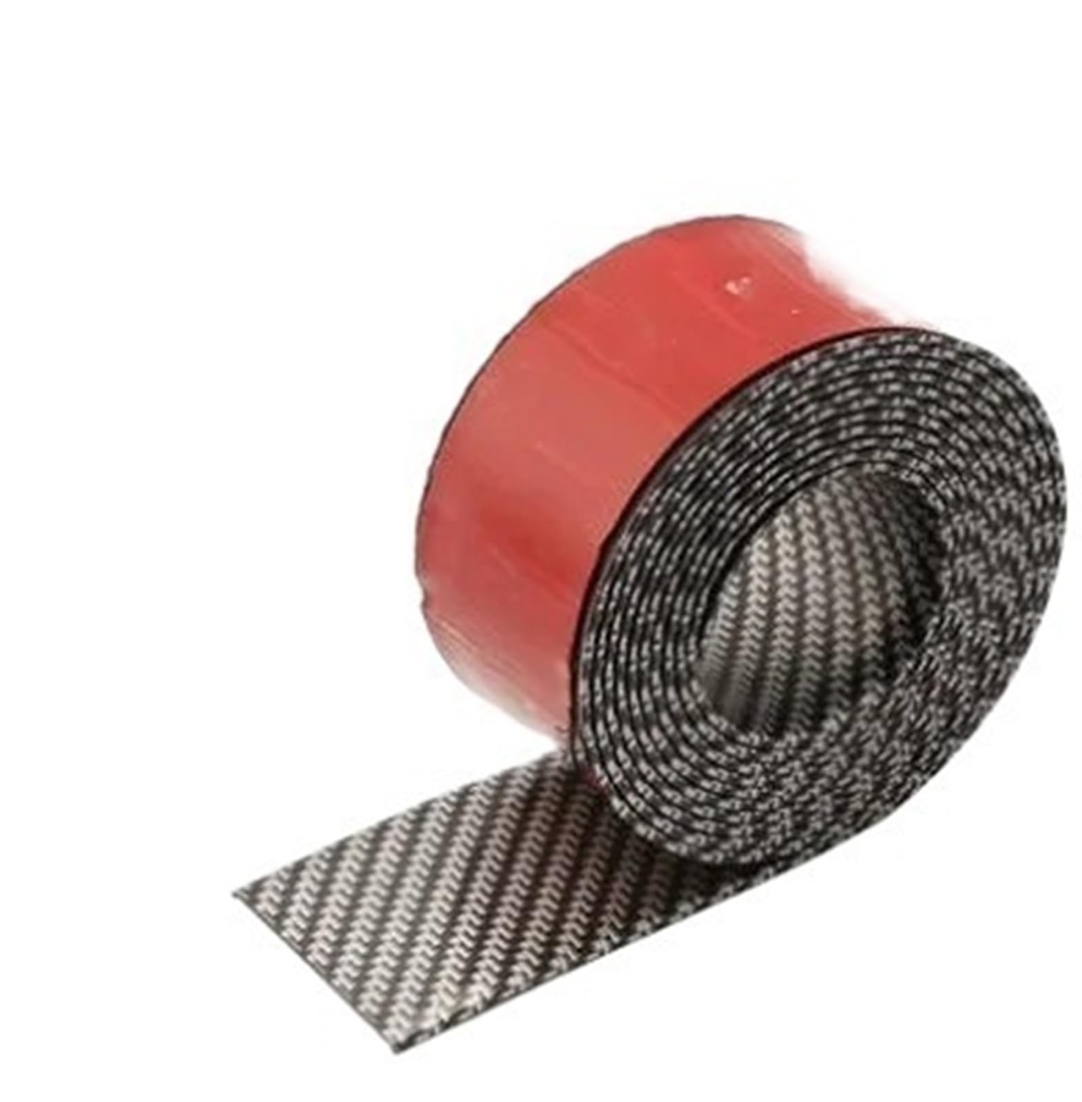 Parabrisas de Ventana Lateral Trasero Ajuste para Sedan/SUV Protector de Falda Lateral de Coche Universal(7CM x 1M)