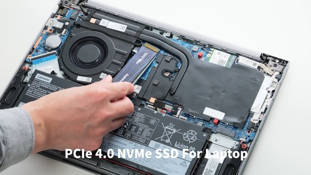 fanxiang S880E 1TB PCIe NVMe SSD Gen 4 Gaming SSD M.2 2280, Up to
