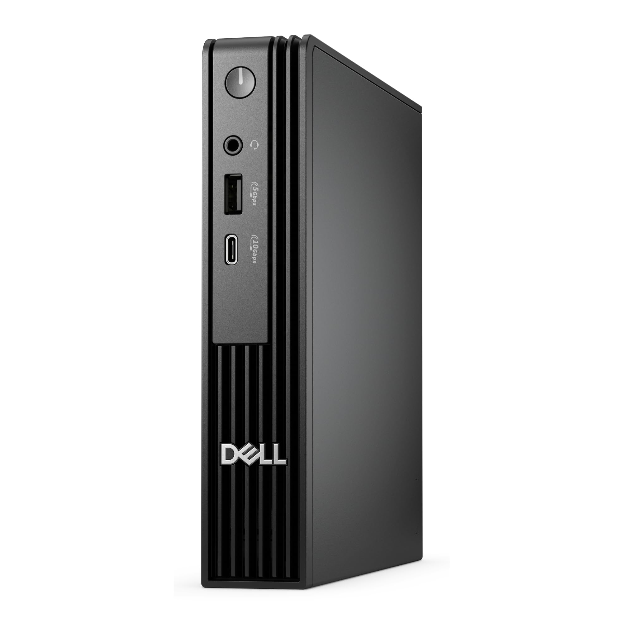 DELL Pro Micro QCM1250, 35 W, U5-235T, 16 GB, 512 GB SSD, 90 W, Wi-Fi, KB, Mouse, W11 Pro, 2 años Basic Onsite