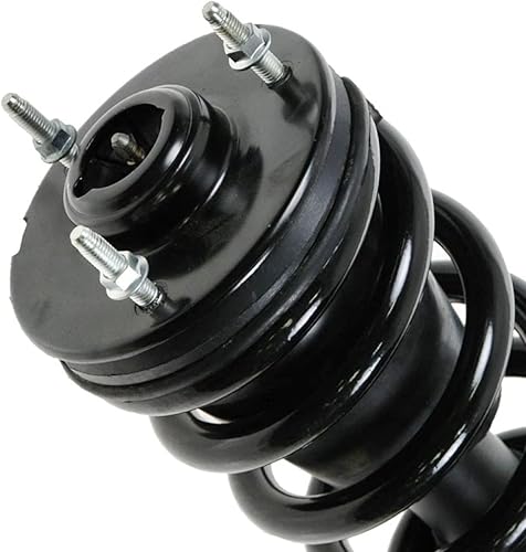 Miniatura 2 de Juego de 2 piezas de montaje de amortiguador y puntal delantero completo compatible con Chevrolet Silverado 1500 07-13 GMC Sierra 1500 07-13 GMC