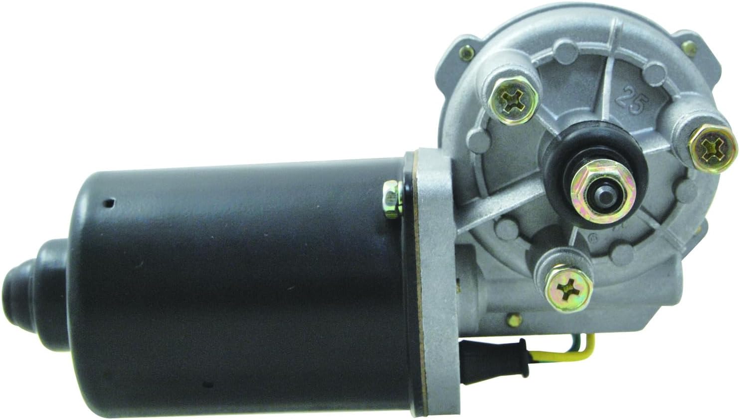 OEG Parts New Wiper Motor Compatible with Dodge Ram 1995 1996, Dakota 1988-1996, K Car 1990-1994, Lebaron Spirit Imperial New Yorker Dynasty 4389131, 4584260, 55155043